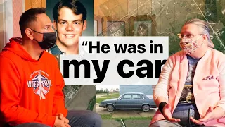 Cold Case: HE WAS IN MY CAR... (Randy Leach) LeAnn Interview