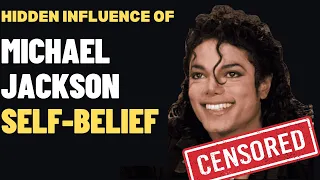 The Hidden Influence of Michael Jackson's Self-Belief |YouCanVersity