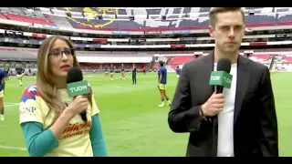 🦅  -  Hoy Juega el Ame EN VIVO América vs Toluca desde el Estadio Azteca