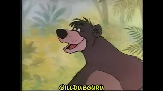 Opening to The Jungle Book 1991 VHS [USA Demo] [HD]