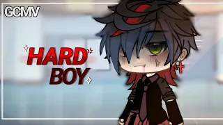 Hard boy 💢 |  GCMV/GMV  ~gacha life  Music vídeo