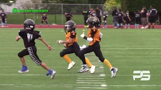 Seatac Sharks 8U vs. Benson Bruins (Full Game) 2018