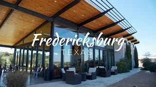 Discovering all there is to do in Fredericksburg, Texas