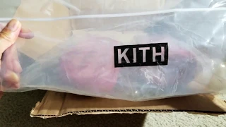 Unboxing KITH x COKE COCA COLA Slides FW18 + Review & On Feet!  8 25 18