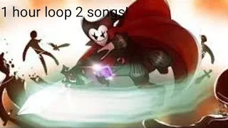 Clownpierce 35v2 music (1 hour loop)