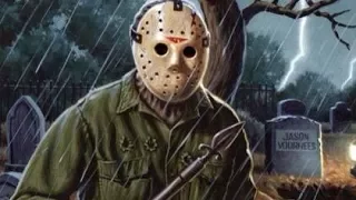 Part 6 Jason Voorhees Theme Song - Friday the 13th: The Game