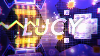 "Lucy" (Demon) by Lyal | Geometry Dash 2.2