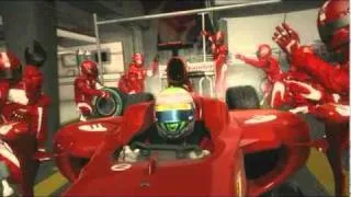 F1 2010 launch trailer