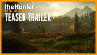 Teaser Trailer | New #dlc Coming Soon #theHunterCOTW