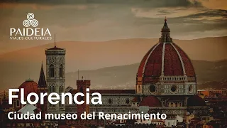 Florencia, ciudad museo del Renacimiento.