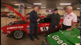 V8XTRA Bowden Collection with Allan Moffat and Dick Johnson