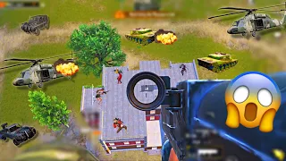 M3e1 Pro Destroying Pro Campers+Tanks+Helicopters in PAYLOAD 3.0🔥 | PUBG MOBILE