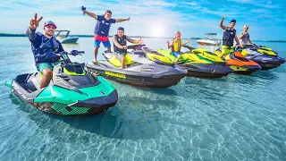 ROLE DE JET SKI COM MEUS AMIGOS #2