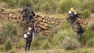 Morocco: Upsurge in migrant crossings at Melilla border fence