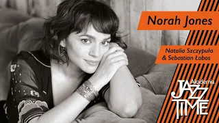 "Norah Jones" by Natalia Szczypuła | Akademia Jazz Time