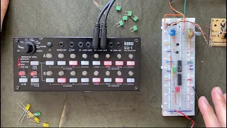 DIY VCO Part 1: The analog oscillator core anyone can build