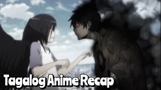 Demon King, Napilitan na Magtrabaho ng Part-time upang mabuhay sa Mundo ng Tao - anime recap tagalog