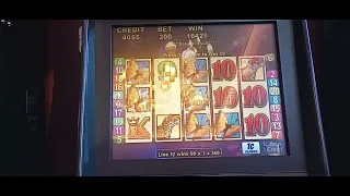 Brazil slot machine bonus game play with Charlexnder'sMood and "The aunty" Silvia