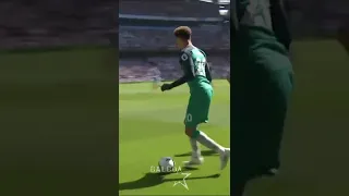 Dele Alli | Nutmeg (Bacak Arası) Seviyor