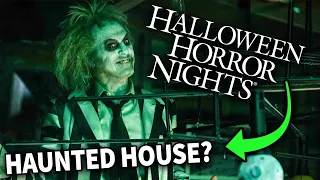 Halloween Horror Nights 2024 Speculation at Universal Studios!