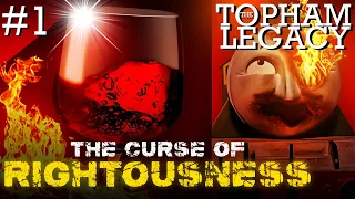 "The Curse Of Righteousness" | Sodor Dark Realm | The Topham Legacy | TVS | #1
