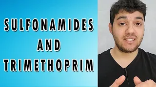 Sulfonamides, Trimethoprim, and Dapsone - Folate Inhibitors