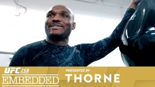 UFC 258: Embedded - Episódio 1