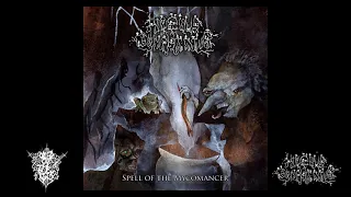Hideous Gomphidius - Spell of the Mycomancer (full album, 2021)