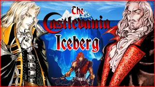 The Castlevania Iceberg EXPLAINED