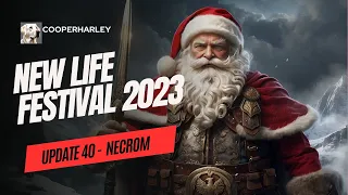 New Life Festival Strategy Guide 2023