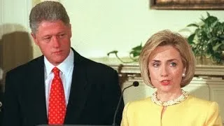 How Hillary Clinton has dealt with infidelity