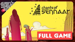 CHANTS OF SENNAAR - FULL GAME WALKTHROUGH  No Commentary ( 100% )