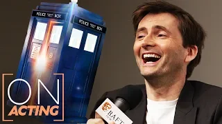"It's Lovely!" - David Tennant on Doctor Who and the Fan Community | In Conversation