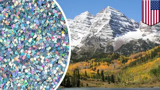 'It's raining plastic': Microplastics found in rain in Rocky Mountains - TomoNews