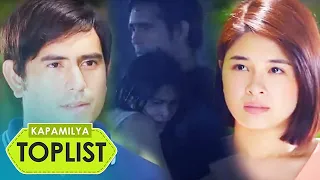 10 scenes that showed Tupe & Rita's lingering feelings for each other in Init Sa Magdamag | Toplist