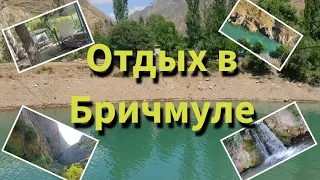 Uzbekistan / Чарвак / Горы / Бричмула / Река Коксу/ 04.07.2021г.