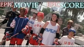 Mighty Ducks "Epic" David Newman Suite - Movie Music Video