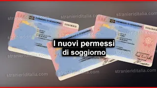 New Laws 4Migrants About How To Renew & Convert Soggiorno & Migrants who are married get this bonus