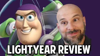 Lightyear Review -- Why I Wouldn't Spend Money on a Movie Theater Ticket for It