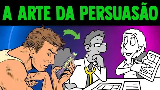 Manipulação Infalível (6 Truques Para Persuasão) Robert Cialdini