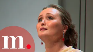 Mikhail Shekhtman with Julia Lezhneva - Schubert: Ave Maria