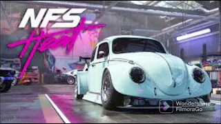 Best Drag Car~NFS Heat