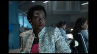 Viola Davis as Amanda Waller in Suicide Squad (2016)