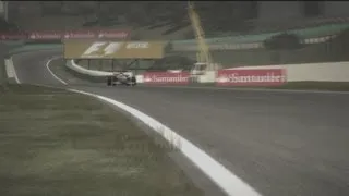 F1 2012 - Brazil Grand Prix - Race Highlights in HD