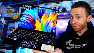 IL MIGLIOR PORTATILE DEL 2023 SOTTO 1000 EURO con un DISPLAY OLED INCREDIBILE (meglio del MACBOOK)!