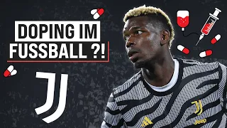 Paul Pogba: Täter oder Opfer im Doping-Skandal?!