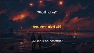 Wincent Weiss - Wer Wenn Nicht Wir (Lyrics - Text - Letra español)