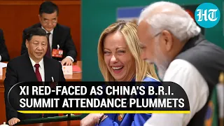 37%: Why India Would Be Happy With This Number After China's Latest Belt & Road Forum Flop