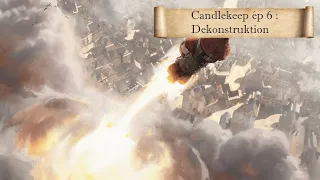 Candlekeep Mysteries 6 : Dekonstruktion