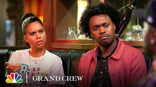 Let’s Get Funky | NBC’s Grand Crew